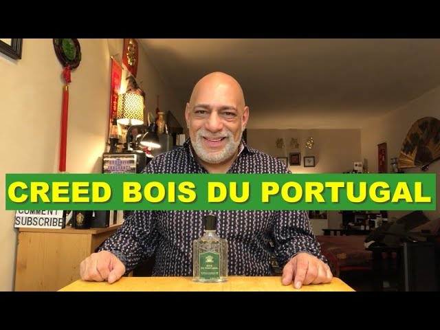 Creed Bois Du Portugal Fragrance Cologne Review Giveaway Closed Youtube