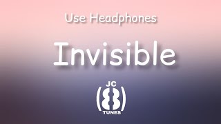 Julius Dreisig & Zeus X Crona - Invisible (8D Audio) [NCS Release] {Copyright Free}