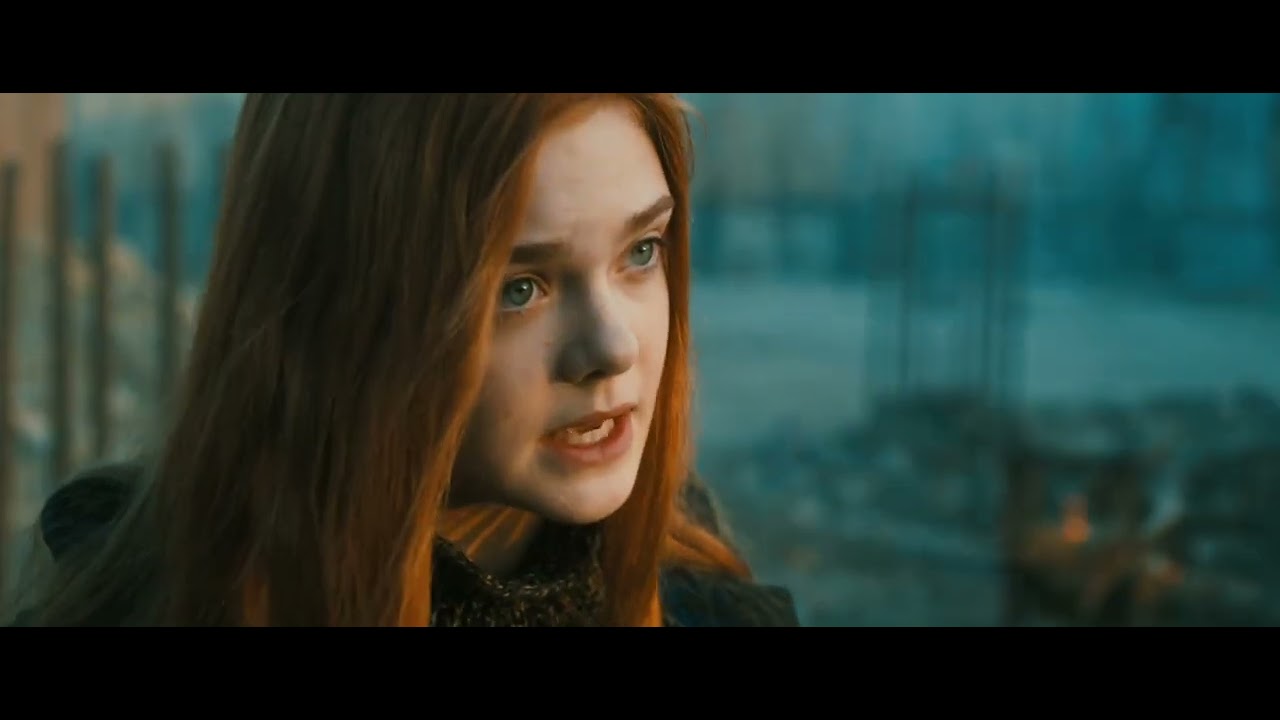 Scene Pack | Elle Fanning | Ginger and Rosa | 1080p [3]