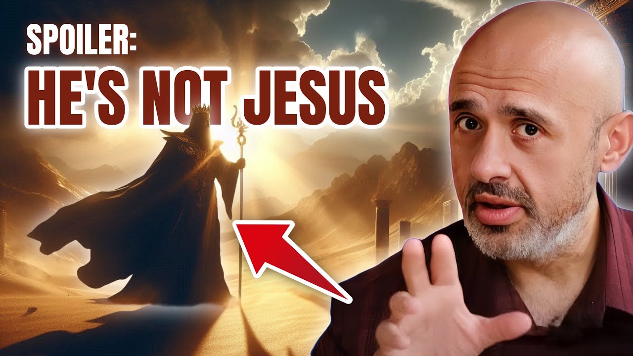 Персонаж Ветхого Завета, которого иудеи до сих пор не могут объяснить (но христиане могут)