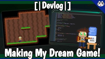 FINALLY Starting To Create My Dream Game! | Whiskers