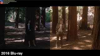 Time After Time - Blu-ray Comparison
