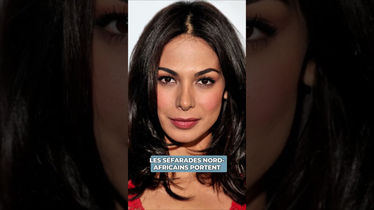 Les Juifs Ashkénazes et les Juifs Séfarades sont-ils différents génétiquement ?