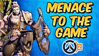 Is Brig A Problem In Overwatch 2