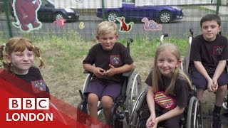 Inside The Wheelie Gang - BBC London