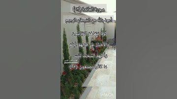 سورة المائدة الآية ٦٣