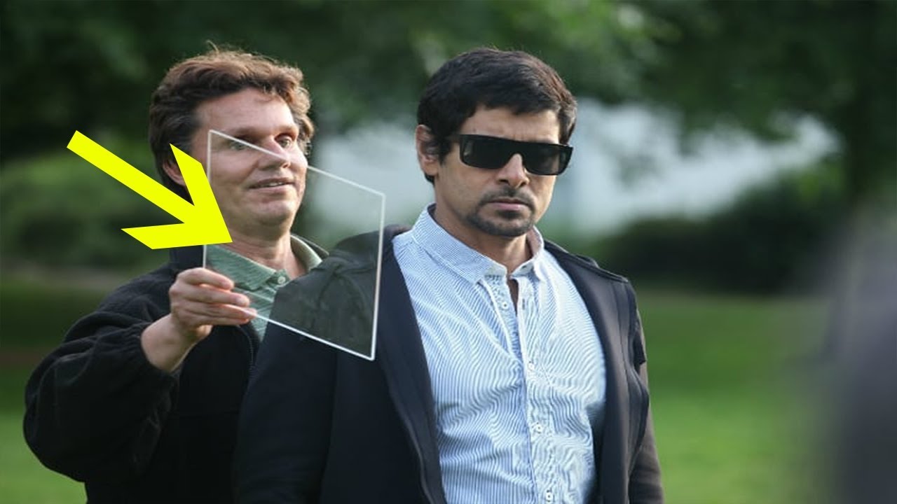 top movies on netflix This Blind Man Has Developed an Astonishing Ability