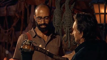Survivor 49: Nate Blindsided