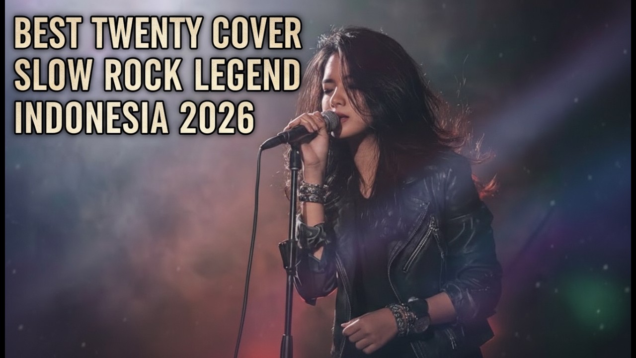 BEST TWENTY COVER SLOW ROCK LEGEND INDONESIA