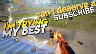 bora bora❤️ 30fps bgmi montage (ZenEd Gaming)