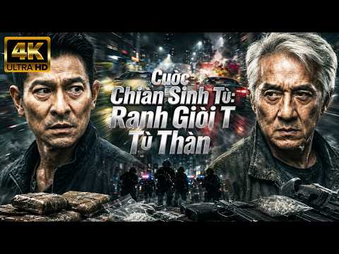 📹Cảnh sát nằm vùng giữa vòng vây sinh tử, đấu trí chính tà, giằng xé giữa tình yêu và nhiệm vụ.⚔️