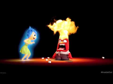 Inside Out (2015) - Trailer Sneak Peek