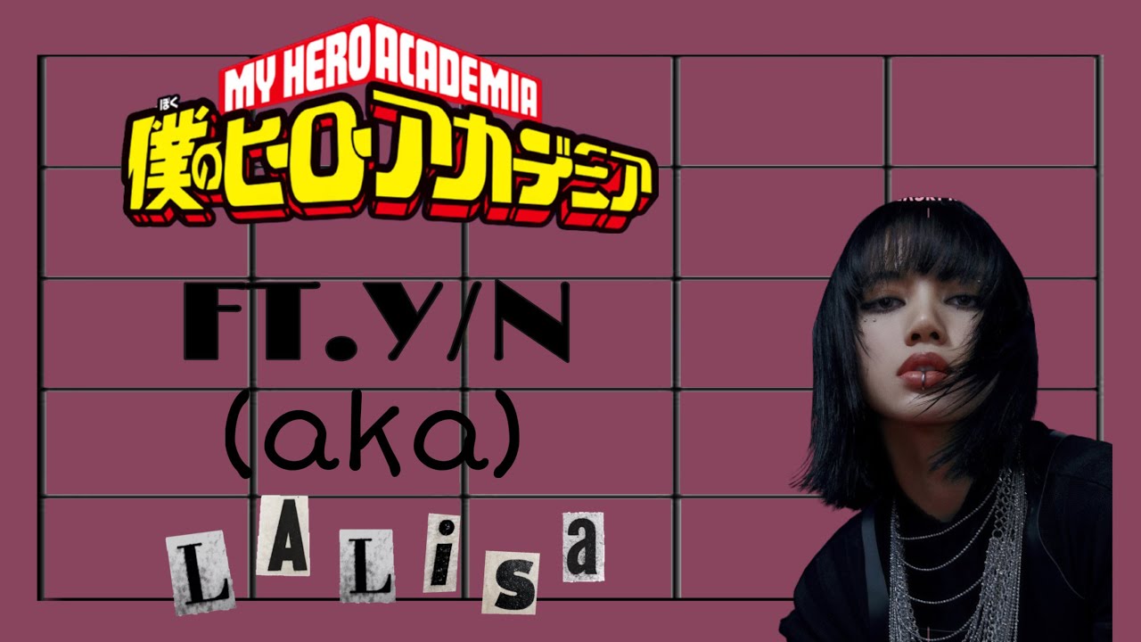 class 1”A” reacting to F!Y/N’S tiktok| Lalisa ver.| Deku x Y/N| MHAxY/N