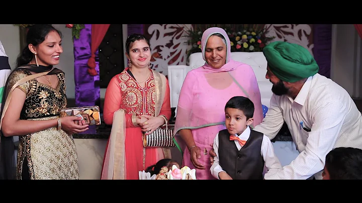 Gurjot cheema lohri