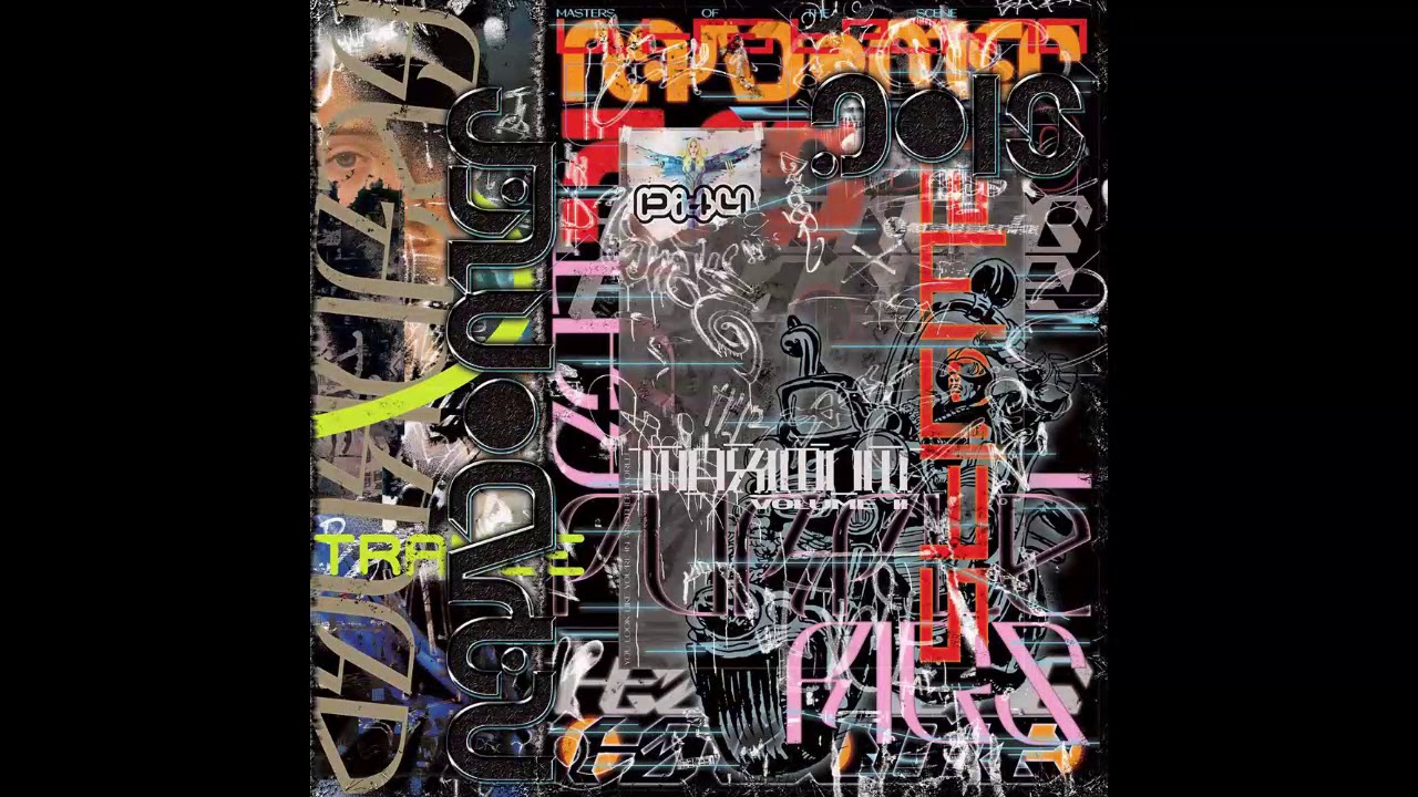 Randomer - Fat Purple Figs [HS002]