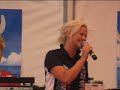 8/6/2008 - Marit Stromoy sings in Lahti