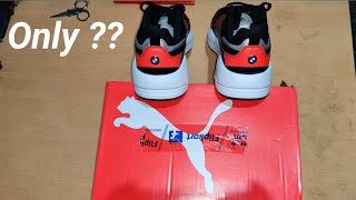 Puma Bmw Mms X-Ray 2 Sneakers For Men Unboxing
