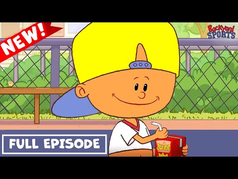 Backyard Sports: The Animated Special (Full Episode)