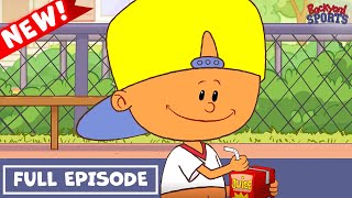 Backyard Sports The Animated Special Full Episode