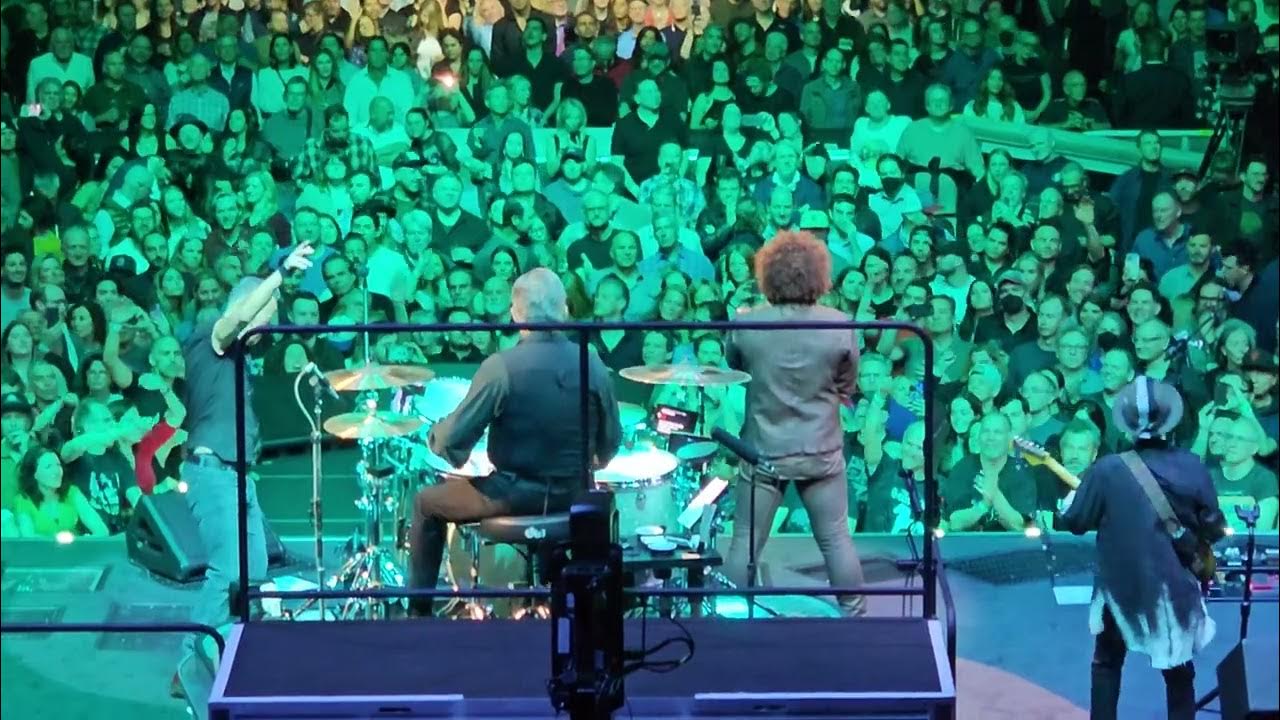 Bruce Springsteen & The E Street Band Madison Square Garden New York