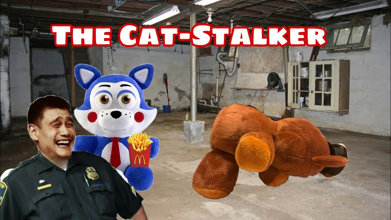 The Cat-Stalker| Fazbears Friends| Season 1 Ep 3