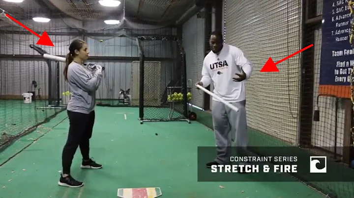 Carlton Salters Hitting Constraint Series: Stretch...