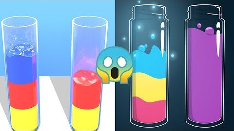 Drink Sort Master game | Normal Mode Level 157 (ios Android)