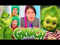 3 STORIE DIVERTENTI DI NATALE CON IL GRINCH E ME CONTRO TE!!