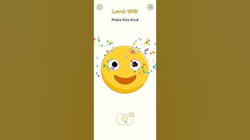 DOP 2 Gameplay Level 1349 Shorts Delete One Part Solution and Answer 🔥 Subscribe 🔥