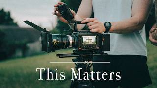 GEAR MATTERS and here's why — from a working DP