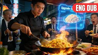 Fired I Got A CHEF GOD SYSTEM & Made $30k Selling Fried Rice! 🍜💸
