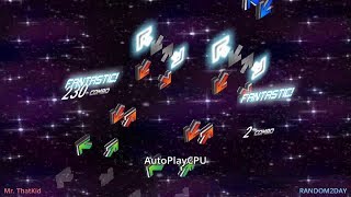 [Stepmania 5 Conversion] Twin Rocket (WinDEU, Mods Boot Camp)