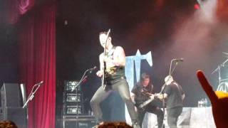 Trivium - Requiem (Live Tempe, AZ 2016)