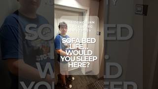 Would You Sleep Here? | VT Hotel Room Walkthrough | This Teen Travelz