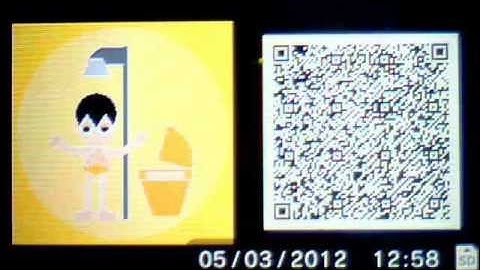 pullblox and freaky formes QR codes