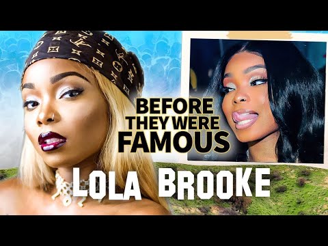 Lola Brooke | Before They Were Famous | New Face of Brooklyn Drill