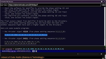 Advent of Kotlin Day 7