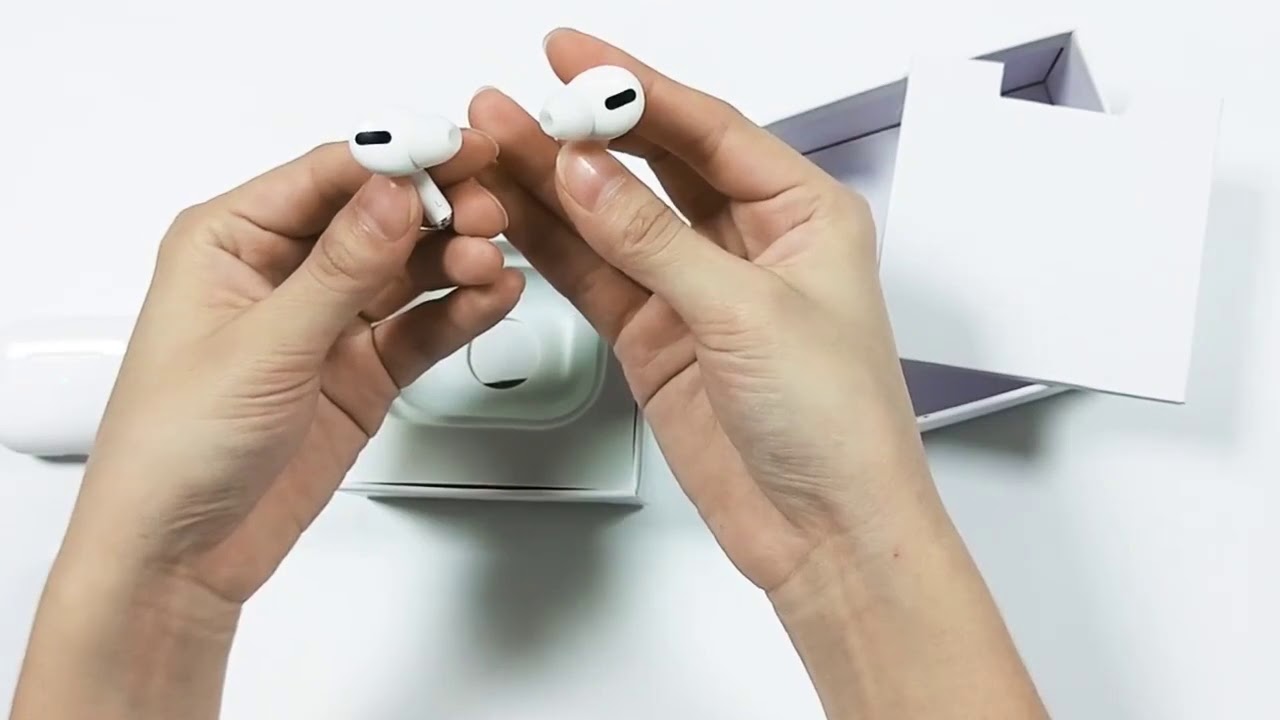 Apple Airpods Pro Wireless Earbuds style 3rd Generation Bluetooth