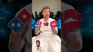 I Tipped A Pizza Delivery Driver A Car #mrbeast #shorts #shortvideo