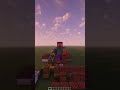 Montagem Supersonic in Minecraft Note Blocks 🔥 #shorts
