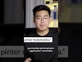 Satu Hal yang Aku Benci dari Sistem Pendidikan