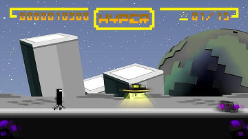 AWESOMENESS - BIT.TRIP RUNNER GAMEPLAY #3