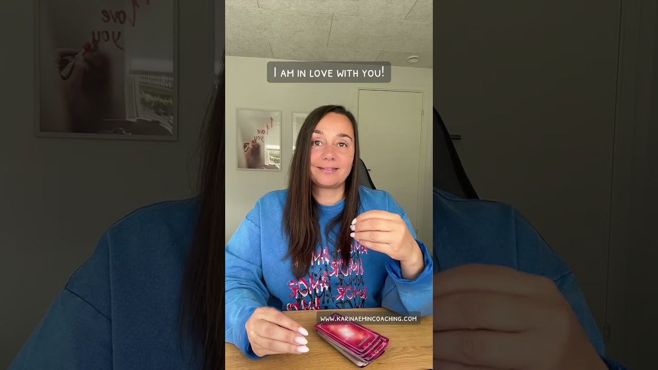 Я влюблена в тебя ❤️