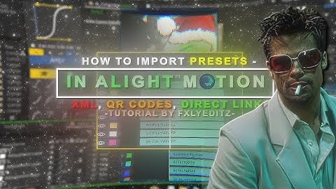 𝗛𝗢𝗪 𝗧𝗢 𝗜𝗠𝗣𝗢𝗥𝗧 𝗣𝗥𝗘𝗦𝗘𝗧𝗦 𝗜𝗡 𝗔𝗟𝗜𝗚𝗛𝗧 𝗠𝗢𝗧𝗜𝗢𝗡 || 𝗕𝗘𝗚𝗜𝗡𝗡𝗘𝗥 𝗙𝗥𝗜𝗘𝗡𝗗𝗟𝗬 ⚡