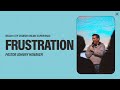 Frustration | Pastor Johnny Honaker