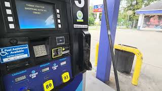 Live Oak Florida bait and Switch fuel price