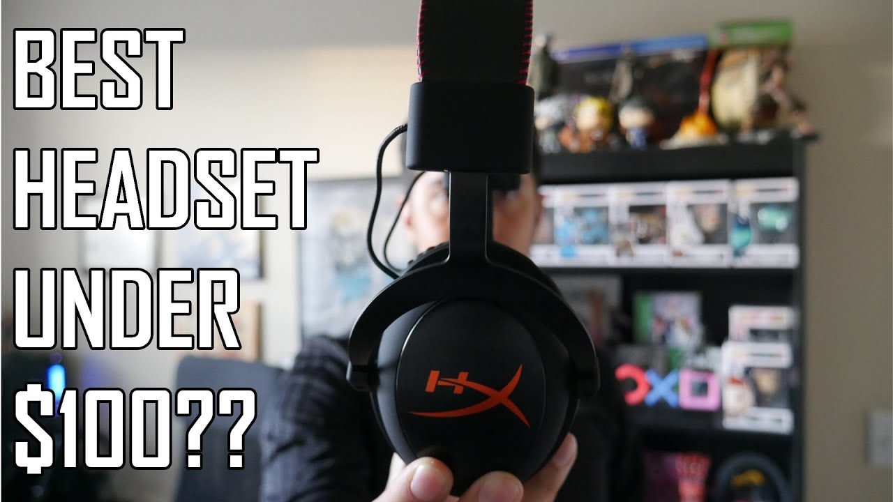 2019 HyperX Cloud Core Gaming Headset Review - YouTube