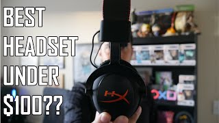 2019 HyperX Cloud Core Gaming Headset Review