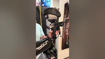 2005 WGP Black Magic E2 w/ CTLP Buttermods! #ctlp_buttered #autocockerlife