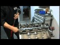 COME Racing assembling the short block and more...